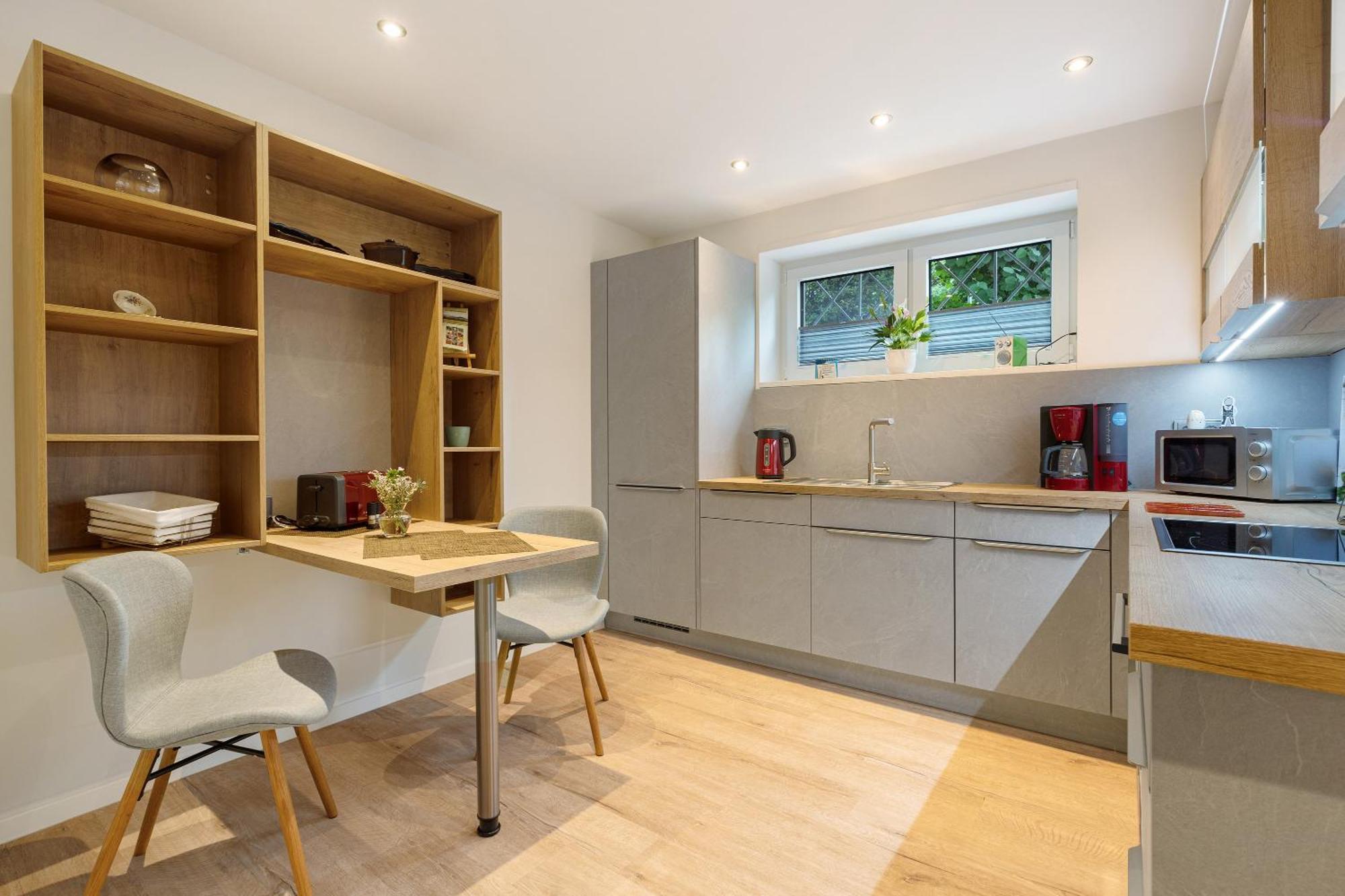 Ferienwohnung Landradler Бад-Карлсхафен Экстерьер фото