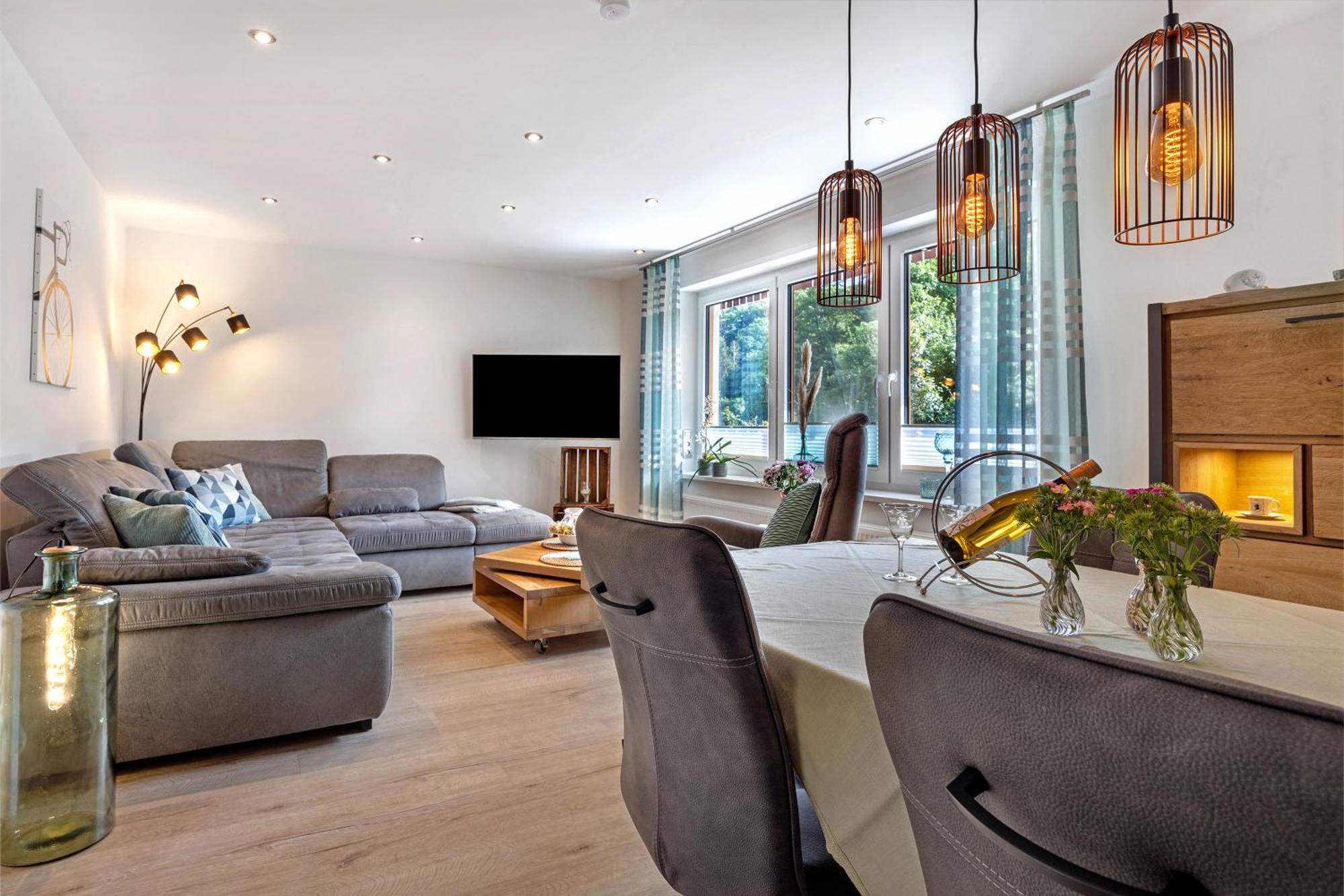 Ferienwohnung Landradler Бад-Карлсхафен Экстерьер фото