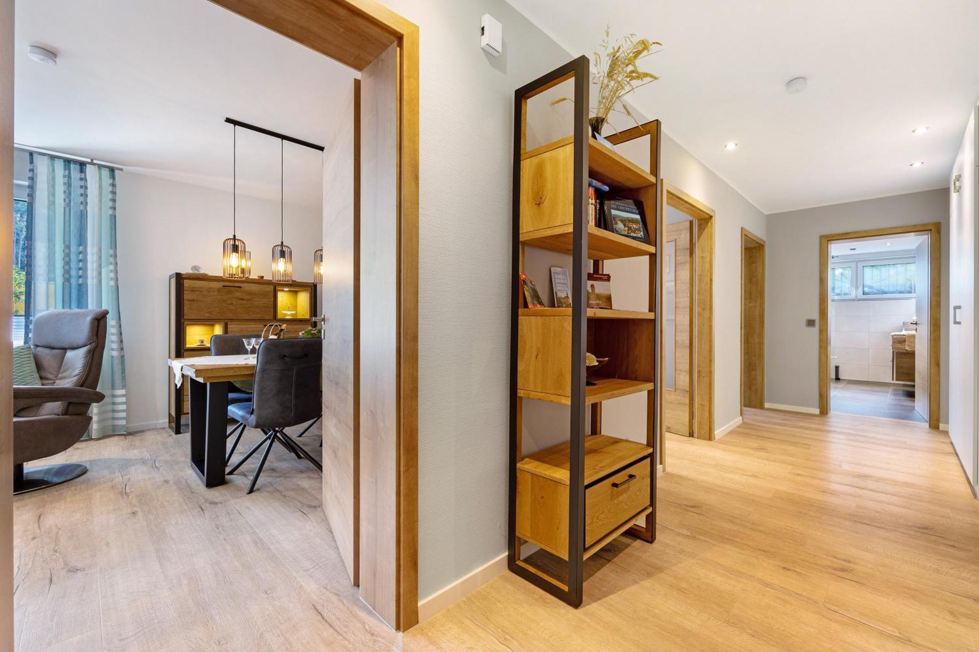 Ferienwohnung Landradler Бад-Карлсхафен Экстерьер фото